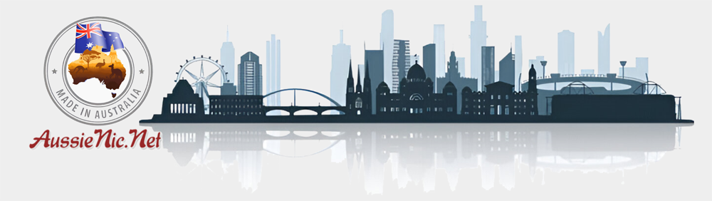Made in Australia - Margate Community Bank Branch Logo